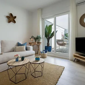  Apartamento Mistral Playa La Caleta Ascensor Grupo Ac Gestion